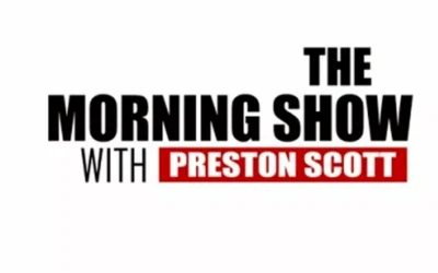 On The Morning Show with Preston Scott: To Discuss Constitutional Carry