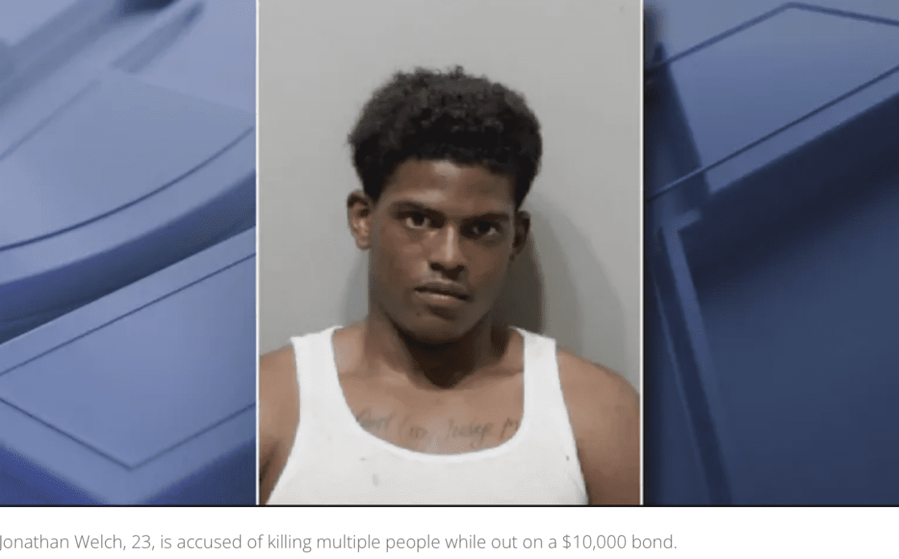 Understanding Marginal Deterrence: Detroit man facing charges of ...