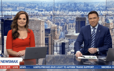 On NewsMax: New Data Shows that the cities with the highest murder rates are run by Democrats