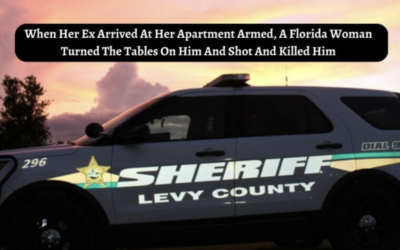 Florida woman defends herself against ex-boyfriend with a gun