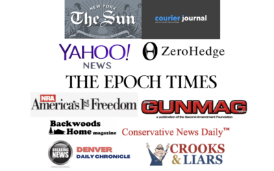 CPRC in the News: The Epoch Times, The New York Sun, Louisville Courier Journal, Yahoo! News, and much more