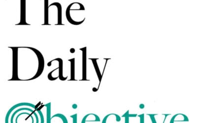 On Ayn Rand Centre UK’s The Daily Objective: To Discuss Mass Shootings and Self-protection