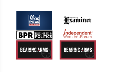 CPRC in the News: Fox News, Washington Examiner, Business & Politics, and more