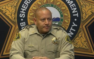 Bernalillo County Sheriff John Allen, who oversees Albuquerque, Denounces New Mexico Governor’s 30-day Ban on Permit Holders Carrying Guns