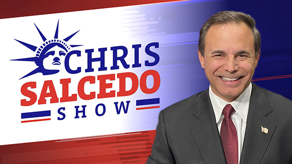 On NewsMax’s Chris Salcedo Show: To Discuss GAGV’s “Lawsuit for Survival” and Biden’s “Ghost Gun” Limits
