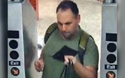 Armed Man saves Woman from Robber at Major transit hub, Police say. Police Arrest the Good Samaritan. This occurred while the NYPD was being even more restrictive on issuing permits.