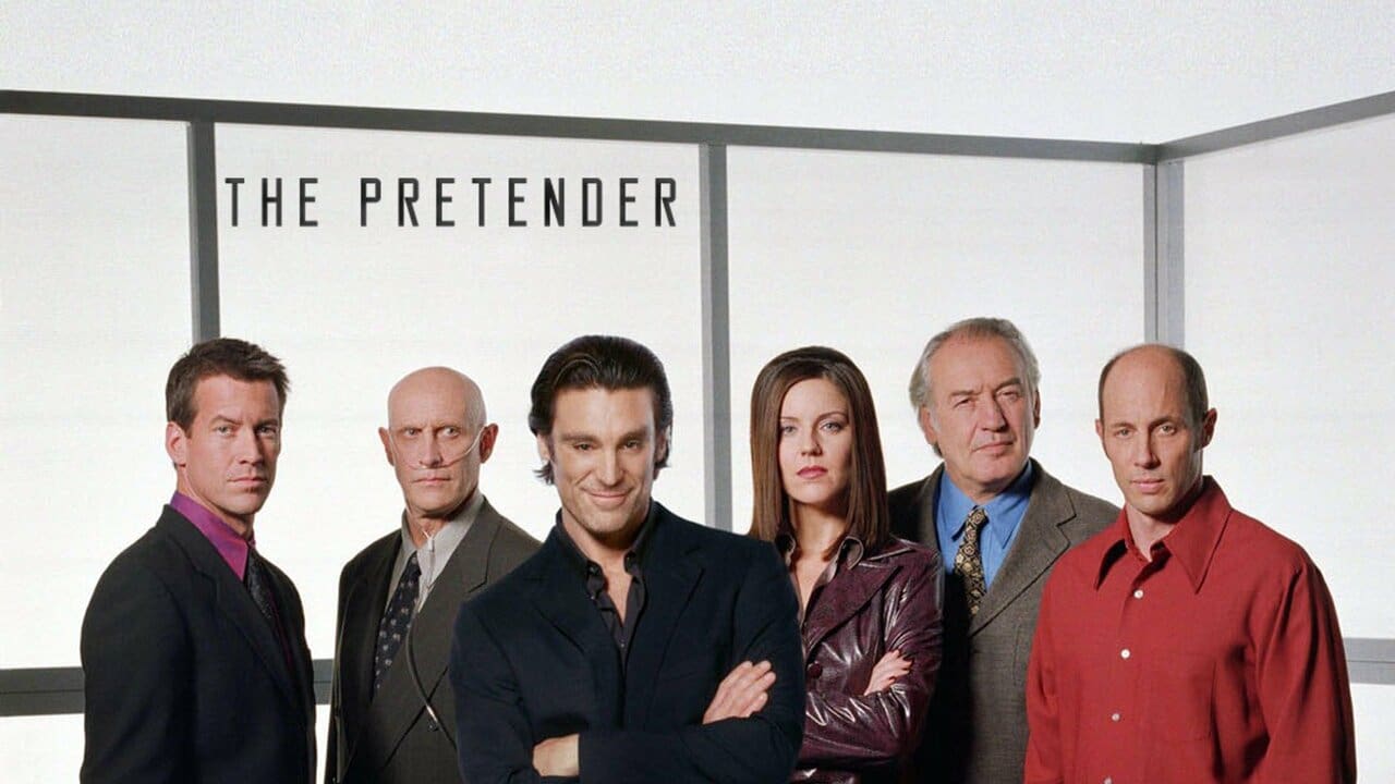 NBC Pretender Season 1 1996-97