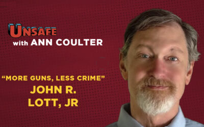 Ann Coulter interviews John Lott about the Mass Public Shootings