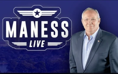 On Patriot TV’s Maness LIVE with Rob Maness: To Discuss US DOJ’s Latest Uvalde Mass Shooting Report
