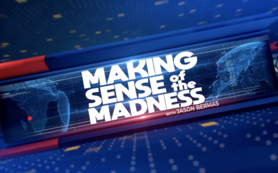 On Patriot TV’s Making Sense of the Madness with Jason Bermas: To Discuss Gun Rights