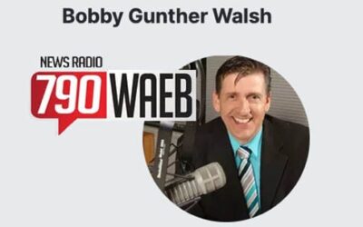On Philly’s WAEB-AM: To Discuss The Collapse in Law Enforcement and Biden’s Federal ‘Red Flag’ Center