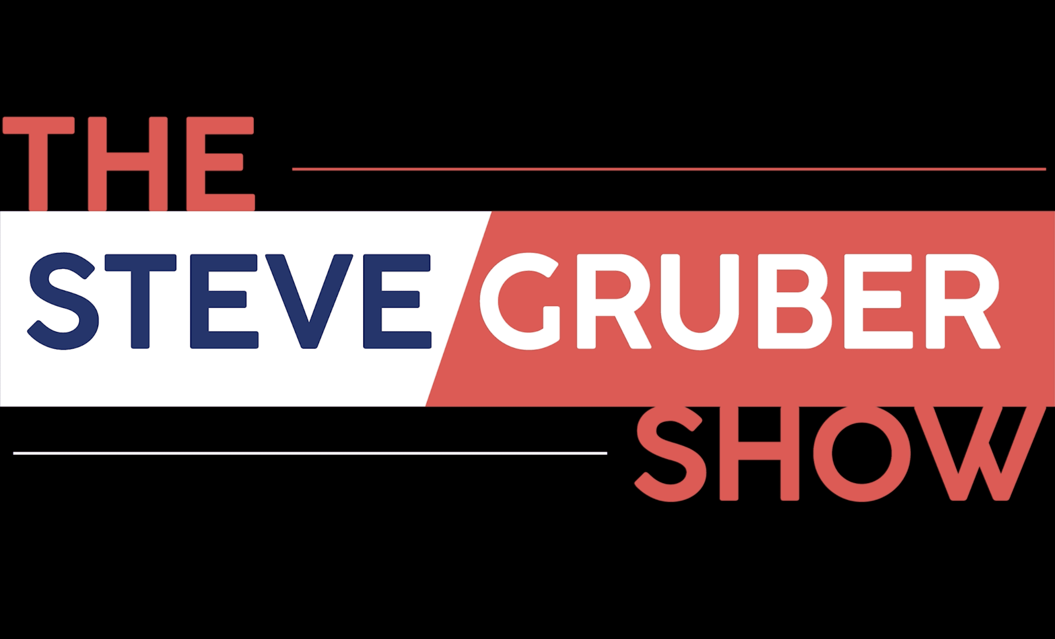 The Steve Gruber Show