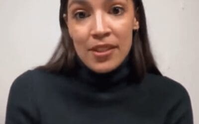 Another Prominent Democrat Calls for Media Censorship: Alexandria Ocasio-Cortez Calls for Reigning in Media Misinformation