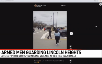 Washington Post Putting Out Articles on Minority Groups Getting Guns
