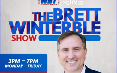 On WBT Charlotte’s News Talk: To Discuss Birth Right Citizenship and the Problems of Illegal Immigration