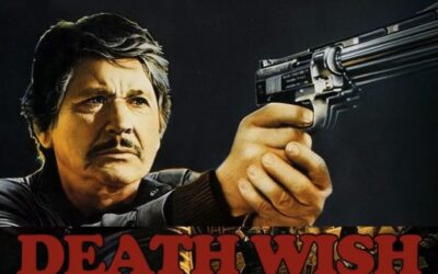 Death Wish 1974 Charles Bronson New York Subway