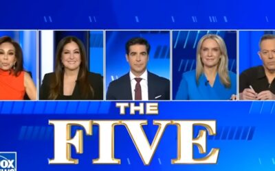 Greg Gutfeld on Fox’s The Five Using the Data on Crime by Illegals the Crime Prevention Research Center Put Together