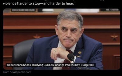 Democrats Claim Striking $200 tax on the Manufacture of Gun Suppressors “does more to support assassins than it does American families.” Do They Know Anything About How Loud Guns Are With Suppressors?