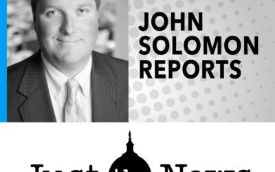 On John Solomon Reports: DNI Releases Secret Biden Plan Raising Serious Civil Liberties Concerns