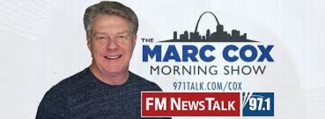 Marc Cox St Louis FM 97_1