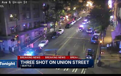 Shooting Attack in Seattle Stopped By Concealed Handgun Permit Holder