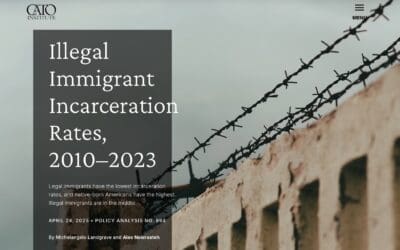 Problems with the Texas and American Community Survey Data in Measuring Crime by Illegal Aliens