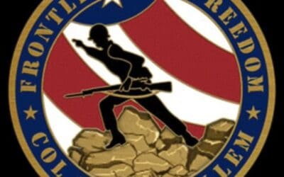 On Frontlines of Freedom: Illegal Aliens and Crime