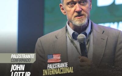 Dr. John Lott Speaking in Sao Paulo, Brazil on July 5th, from the 7th to the 14th of July He will be Giving Talks in Argentina