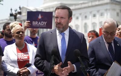 Democrat Senator Chris Murphy falsely claims that Suppressors make Mass Public Shootings more deadly and make it so “no one will be able to hear the gun shots”