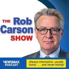 The Rob Carson Show on NewsMax Radio: The CATO Institute’s false Claims About Crime by Illegal Aliens and How Murders are Dropping as Deportations are Increasing