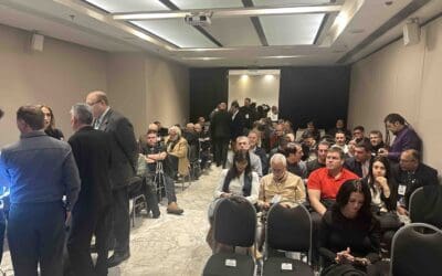 Talk in Buenos Aires – Mitos sobre el control de armas – Mas armas menos Crimen, English: Myths about gun control – More guns, less crime