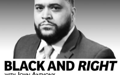 On Chicago WIND-AM’s Black & Right with John Anthony: AI Chatbots Rely on Sources With Clear Biases