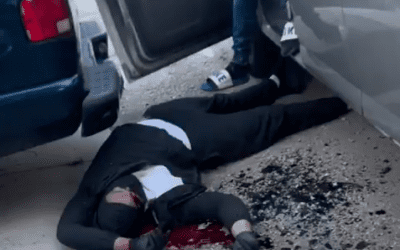 Mass Public Shooting near Chicago Stopped by a Concealed Handgun Permit Holder (Graphic video of aftermath)