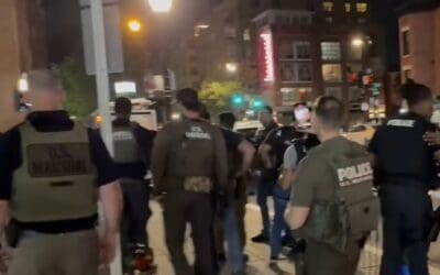 Washington, D.C. Keeps on Being Accused of Manipulating Crime Data by Misclassifying Crimes and Downgrading Felonies to Misdemeanors so They Won’t Show Up in the Crime Stats