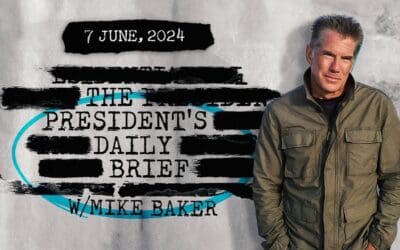 On The President’s Daily Brief Situation Report: Discussing the DC Crime Data Scandal