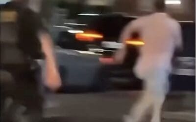 Sean Charles Dunn a Department of Justice trial attorney arrested for attacking Law Enforcement. Do you think this is the type of lawyer that you want at the Department of Justice?