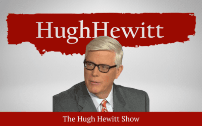 On The Hugh Hewitt Show: To Discuss DC Crime