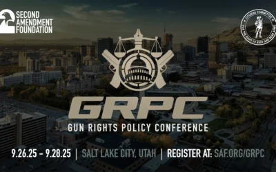 Talk at 2025 Gun Rights Policy Conference: The FBI Crime Data is a Politicized Mess