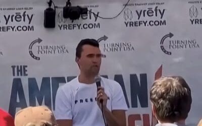 Charlie Kirk’s Last Response to a Question is Clearly Based on Our Research: Mass Shooting Data Overwhelmingly Includes Gang Shootings