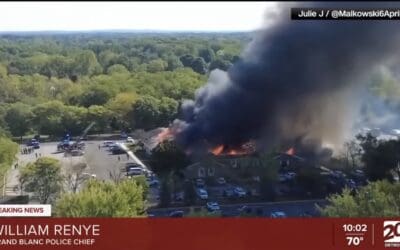 Another Shooting in a Gun-free Zone: The Church of Jesus Christ of Latter-day Saints in Grand Blanc Township, Michigan, at least three murdered, eight wounded