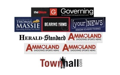 CPRC in the News: The Blaze, Governing, Townhall, Herald-Standard, Bearing Arms, and More