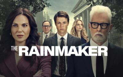 Yet Another Unsuccessful Defensive Gun Use on Entertainment Television, USA Network’s The Rainmaker