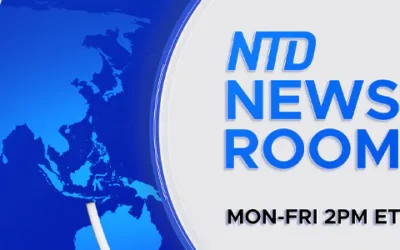 On NTD Newsroom: Trump Crime Crackdown: FBI Redirected Away From Political Activity to Tackle Actual Crime