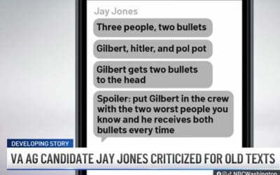 Bloomberg’s Everytown Quietly Scrubs Endorsement of Virginia Democrat Attorney General Candidate Jay Jones, the Bloomberg-funded group donated $200,000 to Jones’s campaign