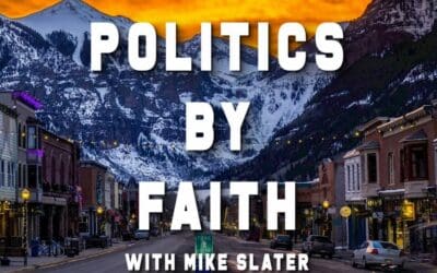 On Politics By Faith w/Mike Slater: Discussing the Crime Crisis