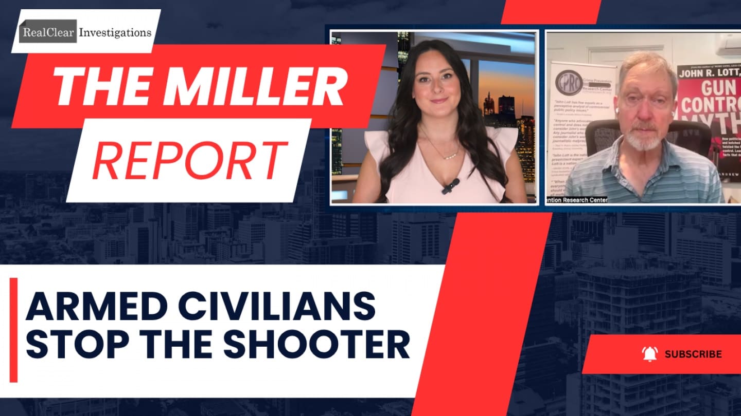 Real Clear Politics The Miller Report