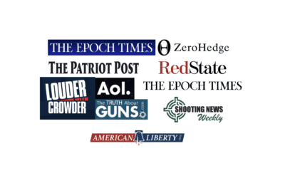 CPRC in the News: The Epoch Times, Red State, AOL, Louder with Crowder, Patriot Post, and more