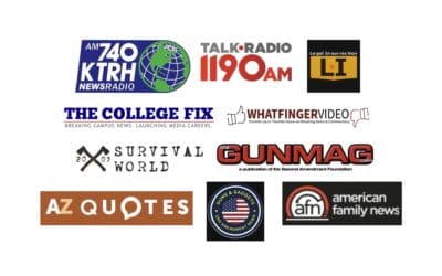 CPRC in the News: Houston’s KTRH Radio, Fort Worth’s 1190AM Radio, Legal Insurrection, The College Fix, and More