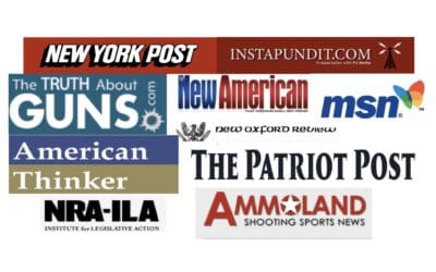 CPRC in the News: New York Post, Instapundit, MSN, American Thinker, Patriot Post, and More