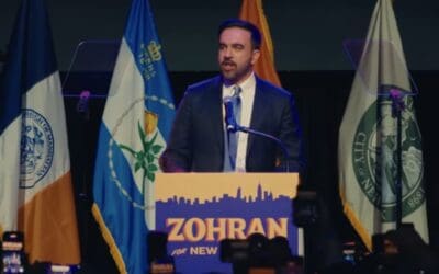 Jewish New Yorkers rushing to buy guns for protection after anti-Israel Zohran Mamdani’s victory